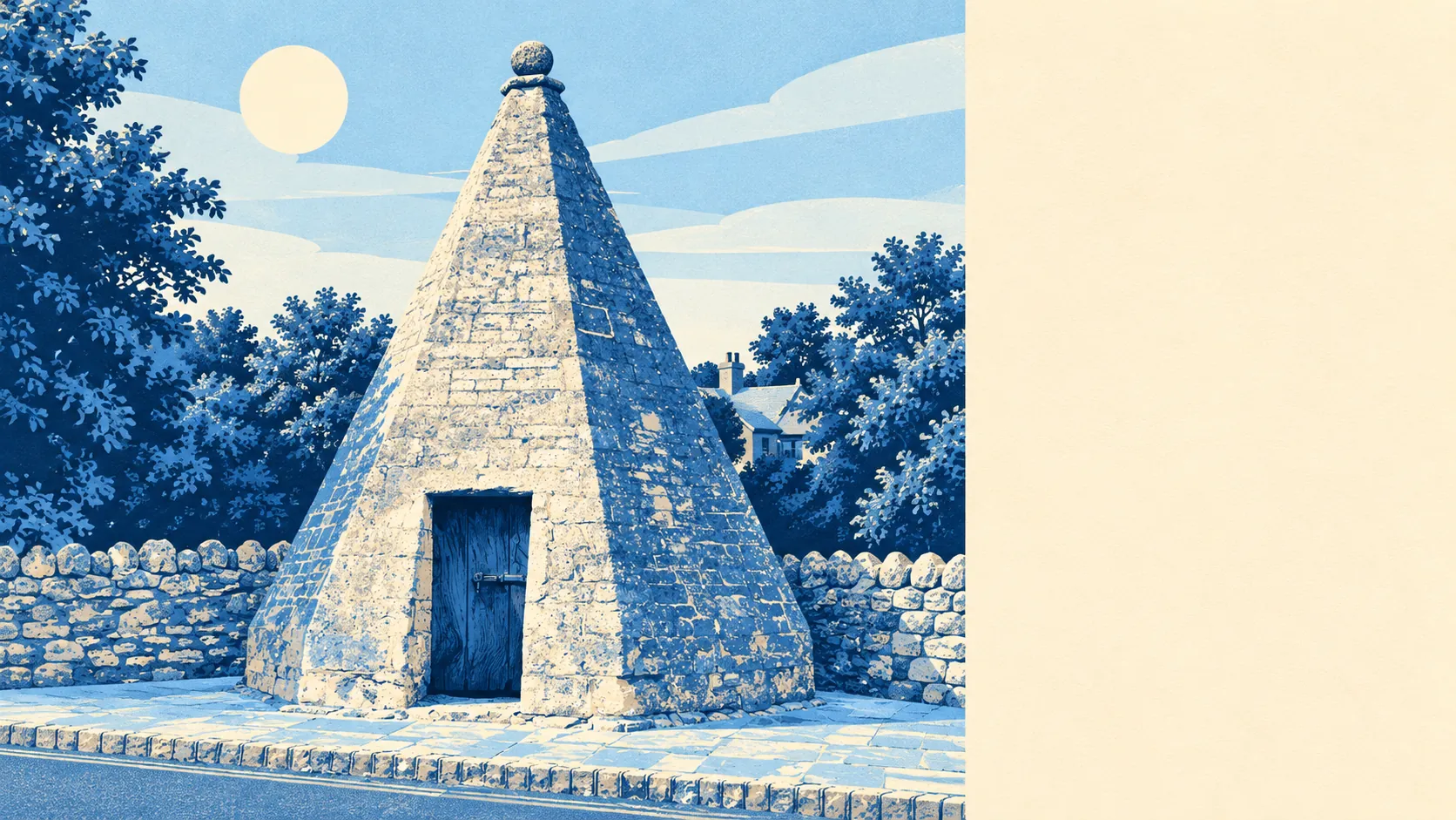 Illustration of Wheatley, Oxfordshire