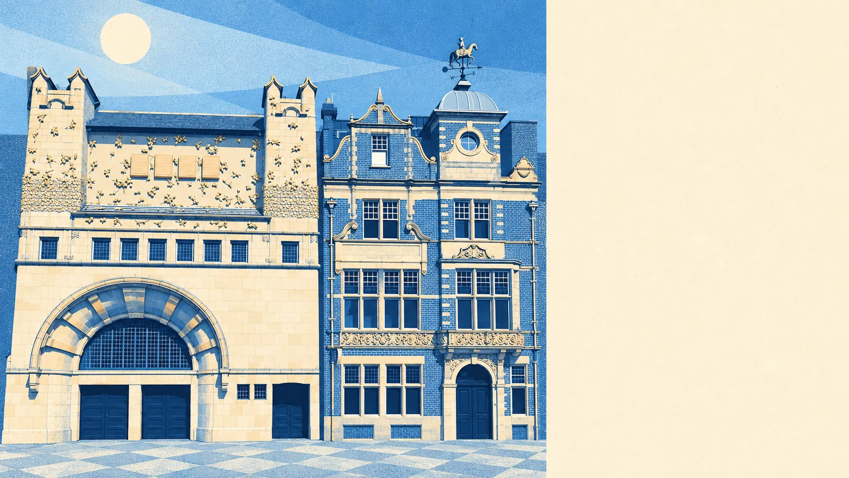 Illustration of Whitechapel