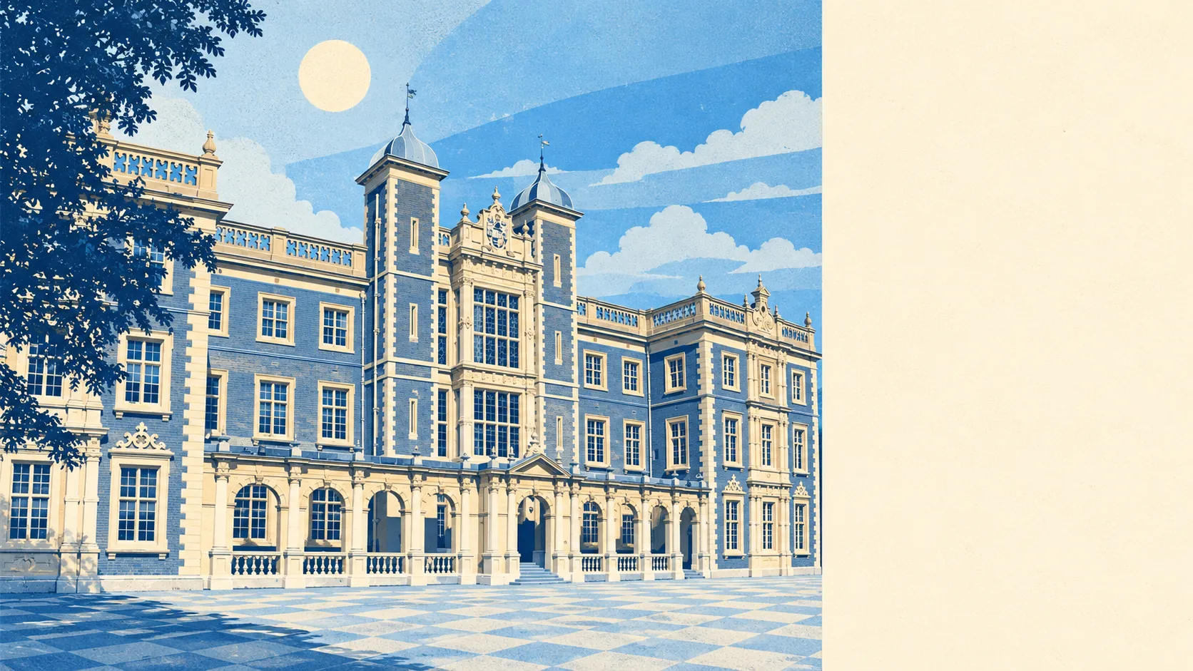 Illustration of Whitton, London