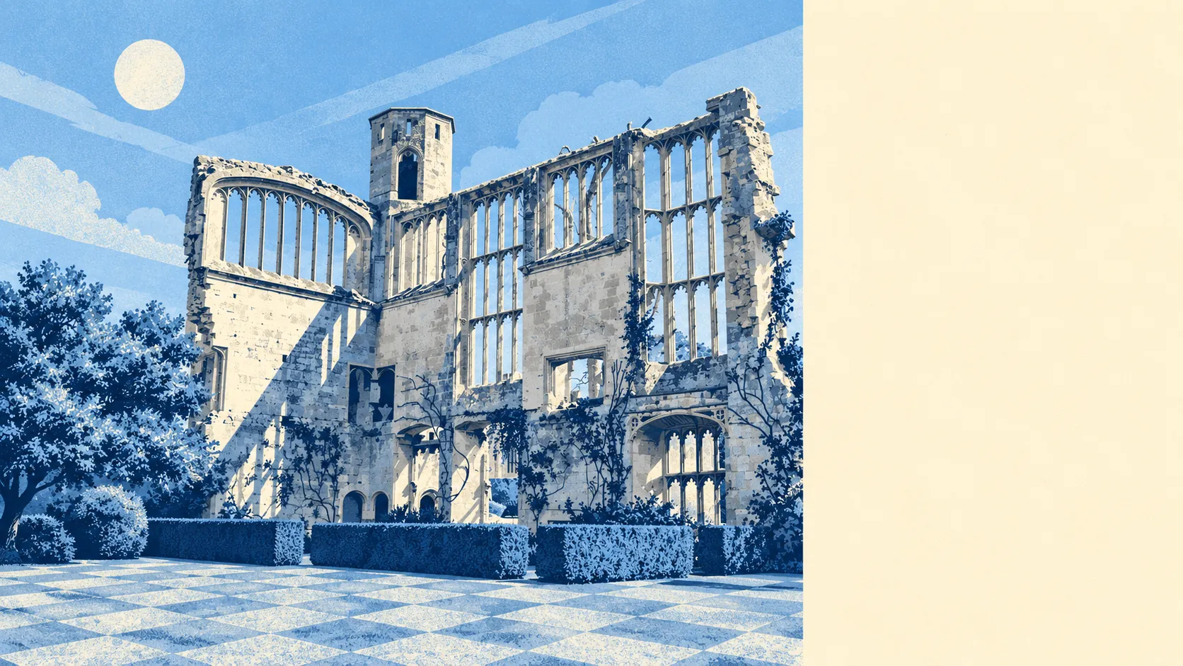 Illustration of Winchcombe