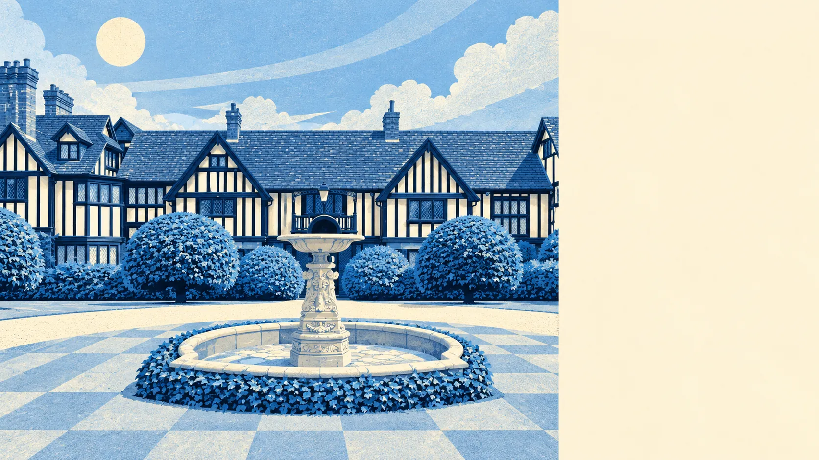Illustration of Wing, Buckinghamshire