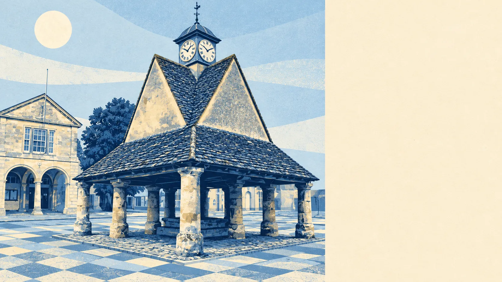 Illustration of Witney