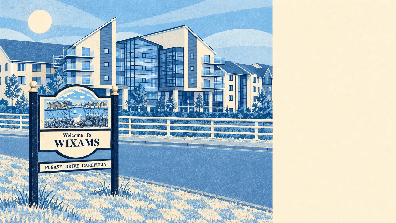 Illustration of Wixams