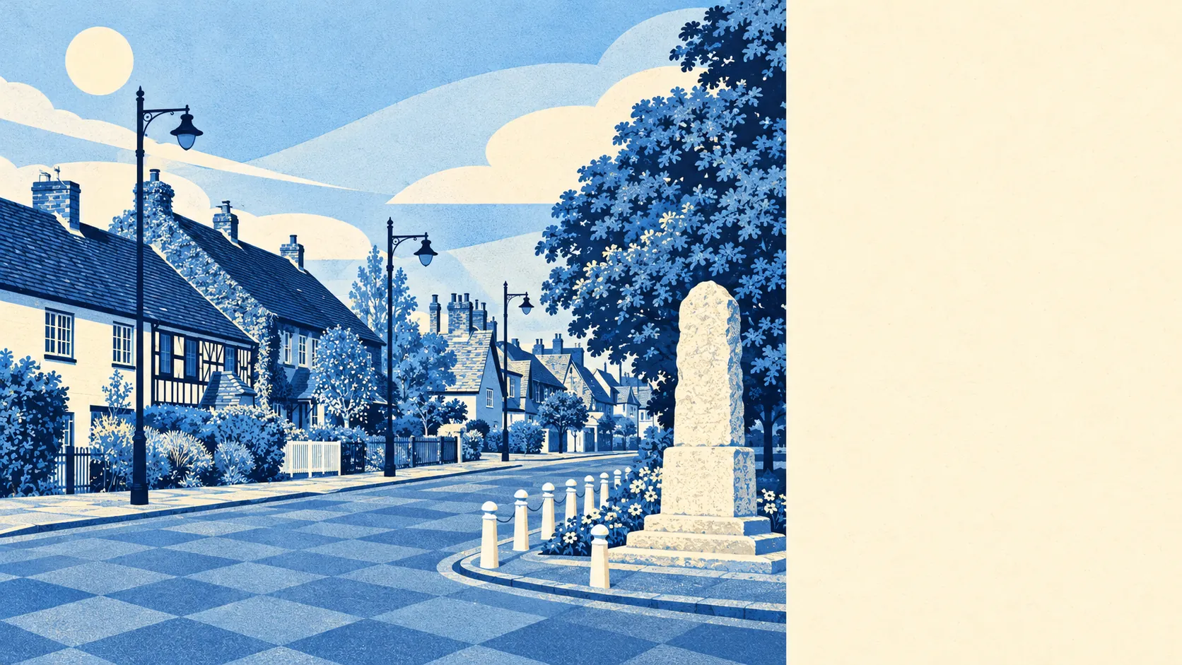 Illustration of Wooburn