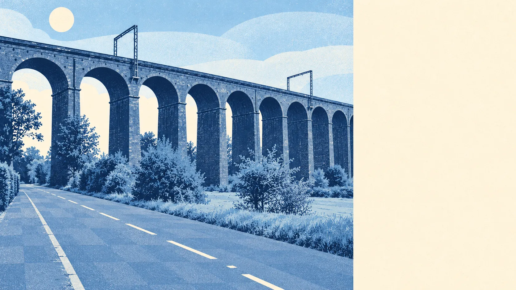 Illustration of Woolmer Green