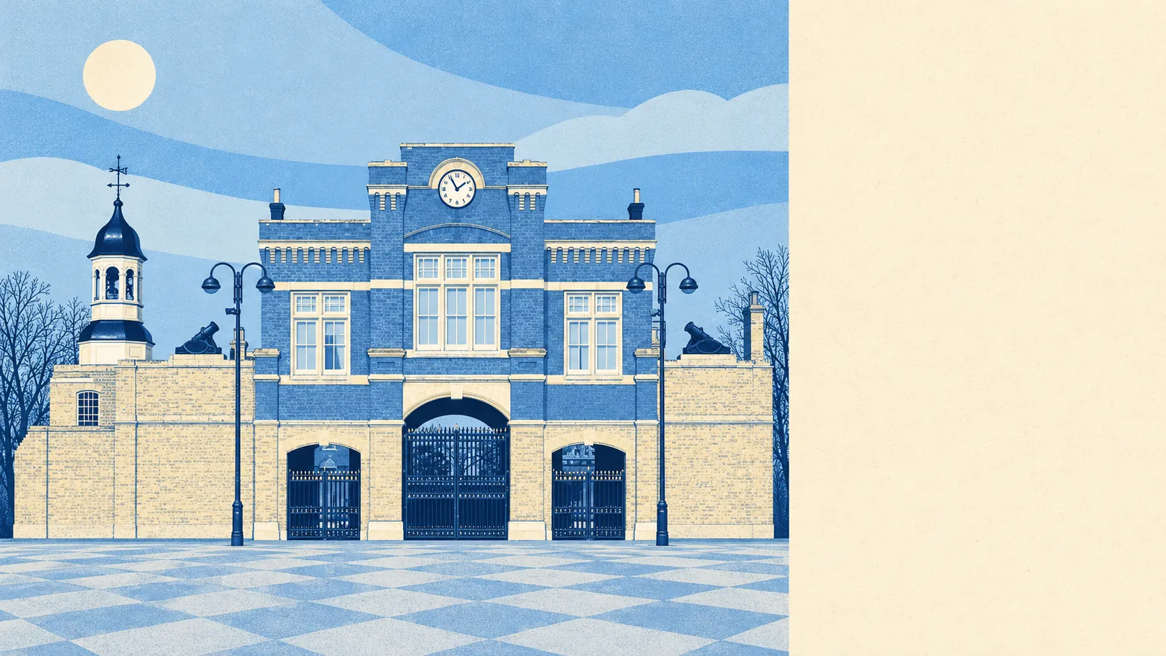 Illustration of Woolwich