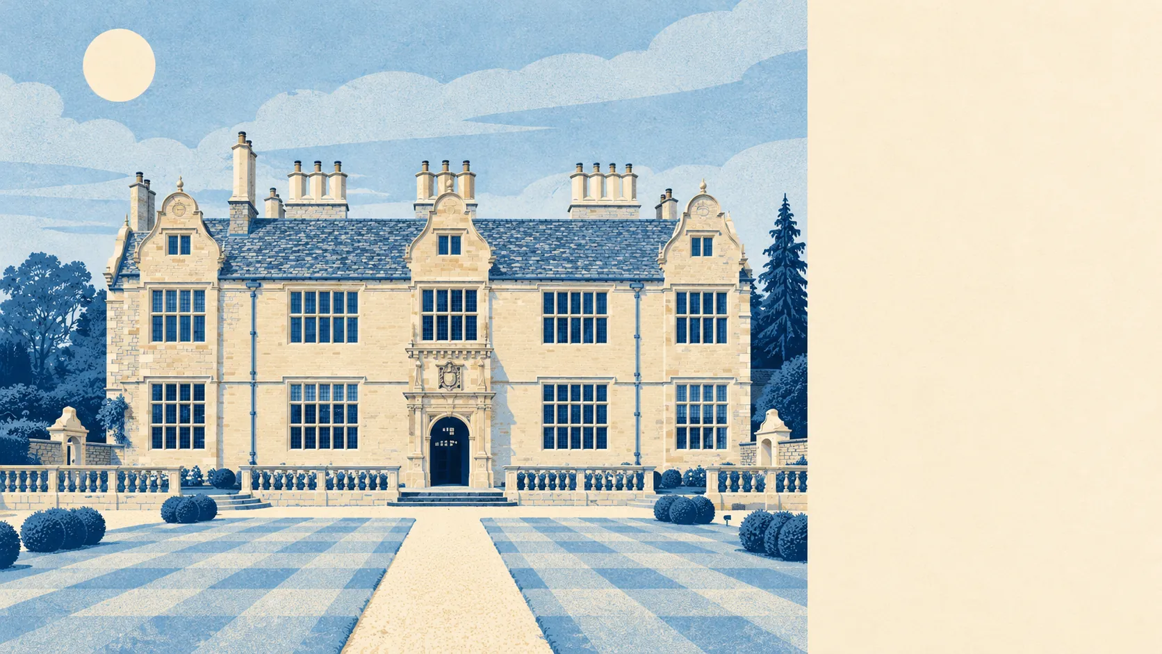 Illustration of Yarnton