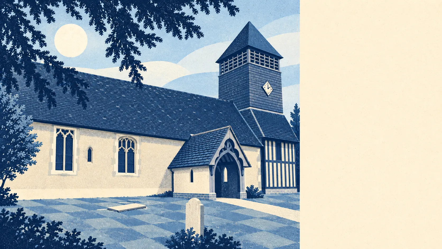 Illustration of Yateley