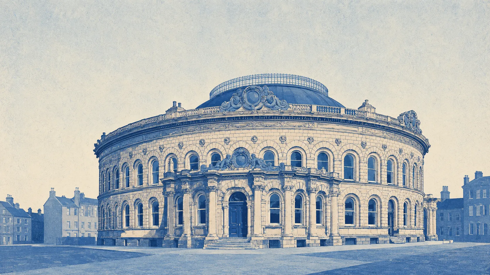 Illustration of Leeds